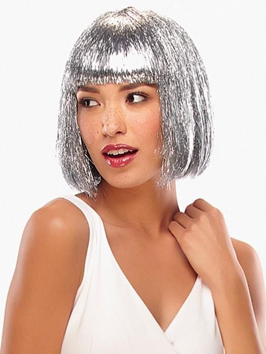 Tinsel Town by Illusions Party Costume Wig – - Main Image