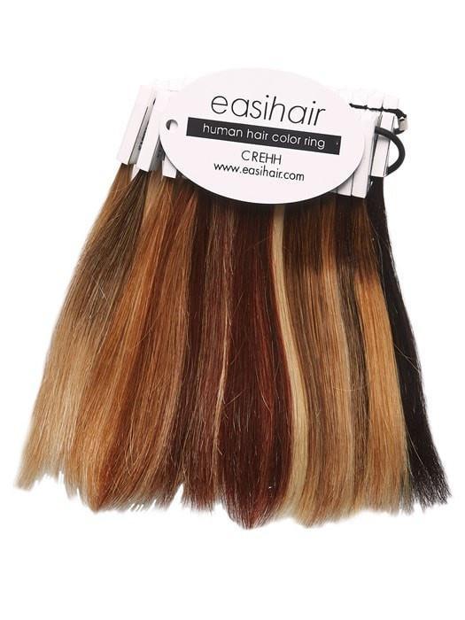 Easihair Human Hair Color Ring