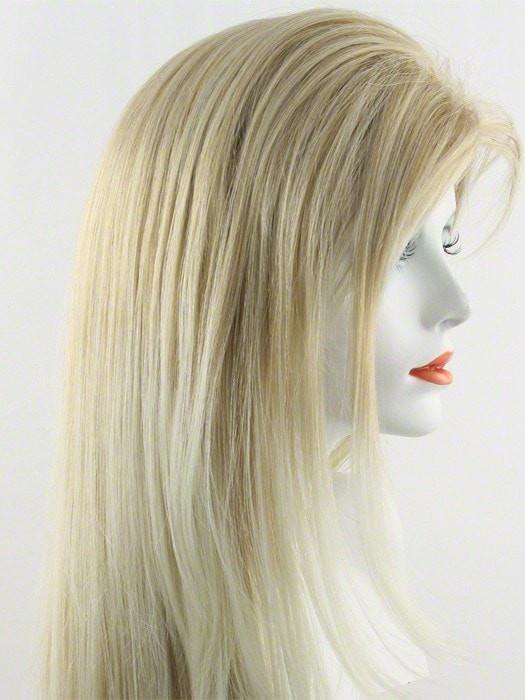T613/26 VANILLA LUSH | Golden Blonde with Vanilla Blonde Tones, Vanilla Blonde Tip