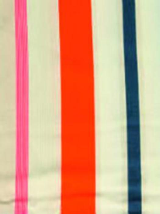 Milla Headwear by Ellen Wille in Sunset Stripe