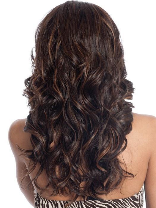 Napoli | HF Synthetic Lace Front Wig (Basic Cap) | CLOSEOUT