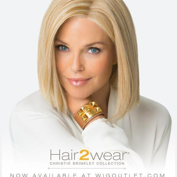 Christie Brinkley Wigs On SALE Up To 50% OFF