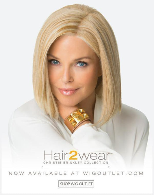 Christie Brinkley Wigs On SALE Up To 50% OFF