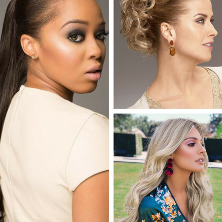 3 Easy Hairstyles For a Special Occasion