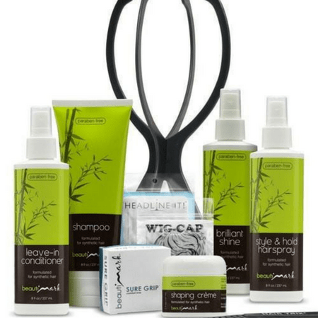 Synthetic Hair Care Products