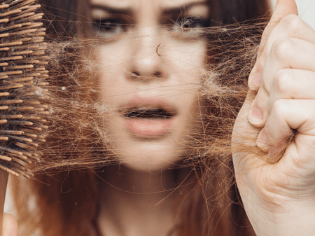 Coping With Hair Loss