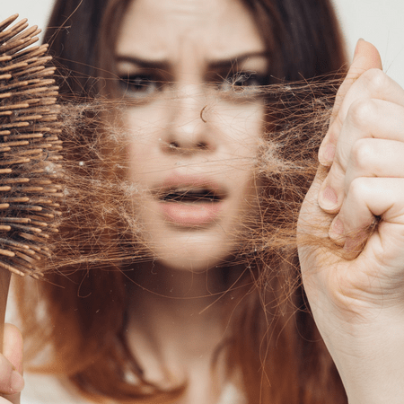 Coping With Hair Loss