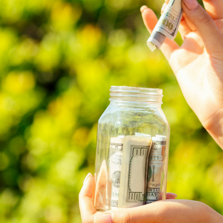 How To Save Up For A Wig