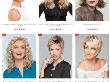 Why Buying Discount Wigs is Worth it!