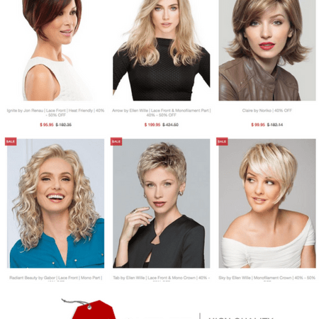 Why Buying Discount Wigs is Worth it!