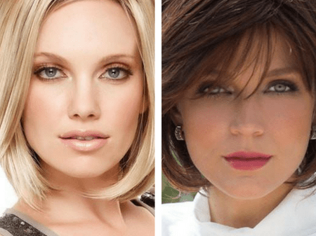 Affordable Synthetic Lace Front Wigs