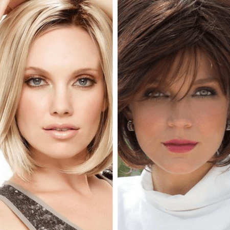 Affordable Synthetic Lace Front Wigs