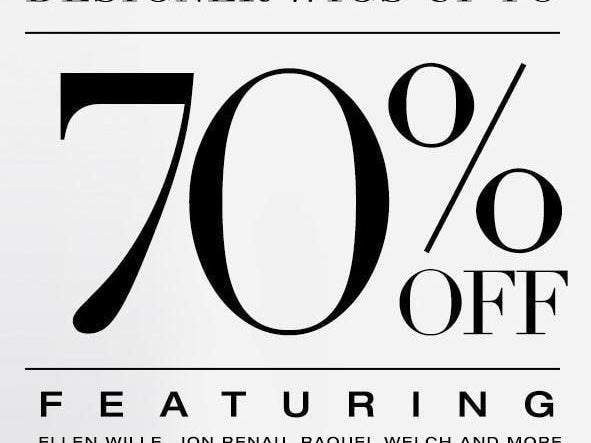 CLOSEOUTS | Clearance Wigs SALE Up To 70% OFF @ Wig Outlet