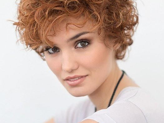 Amber Red Hair Wigs @ Wig Outlet.com