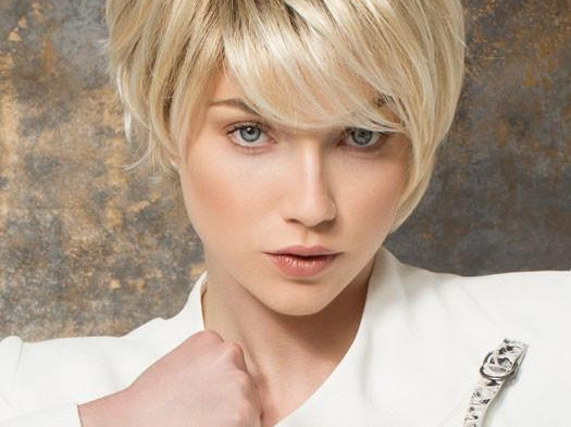 Sky Synthetic Wig by Ellen Wille