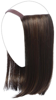 Ultra-thin adjusters at the nape for a personalized fit