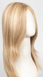 R14/88H GOLDEN WHEAT | Dark Blonde Evenly Blended with Pale Blonde Highlights