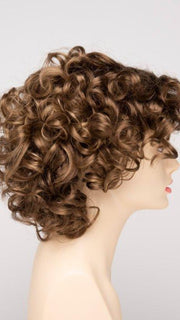 MOCHA FROST | Light Brown blended with Golden Blonde