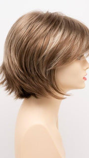 ALMOND BREEZE | Light Brown blended with Ash Blonde