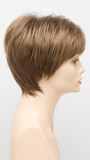 MOCHA FROST | Light Brown blended with Golden Blonde