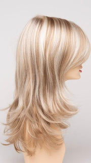 LIGHT BLONDE | 2 toned blend of Creamy Blonde with Champagne highlights