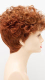 LIGHTER RED | Irish Red with subtle Blonde highlights
