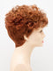 LIGHTER RED | Irish Red with subtle Blonde highlights