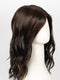 1BRH30 | CHOCOLATE PRETZEL | Off Black with 33% Golden Red Highlights