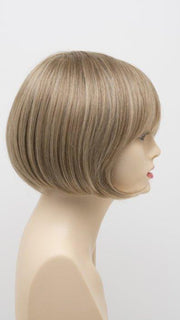 GINGER CREAM | Dark Beige Blonde underneath highlighted on top with Light Beige Blonde