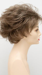 ALMOND BREEZE | Light Brown blended with Ash Blonde