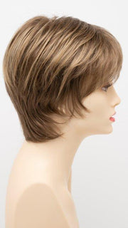 MOCHA FROST | Light Brown blended with Golden Blonde