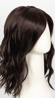 4/33 CHOCOLATE RASPBERRY TRUFFLE | Dark Brown & Dark Red Blend