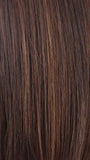 GINGER-BROWN | Medium auburn and medium brown blend
