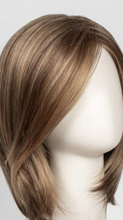 24BT18 ÉCLAIR | Dark Natural Ash Blonde and Light Gold Blonde Blend with Light Gold Blonde Tips