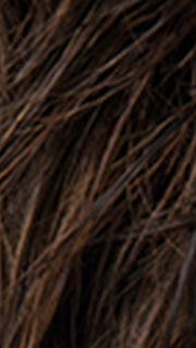 DARK CHOCOLATE MIX | Warm Medium Brown, Dark Auburn, and Dark Brown Blend