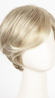 22F16 BLACK TIE BLONDE | Light Ash Blonde and Light Natural Blonde Blend with Light Natural Blonde Nape