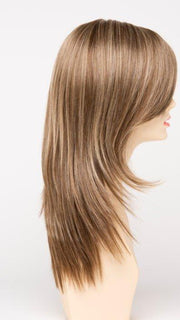 ALMOND BREEZE | Light Brown blended with Ash Blonde