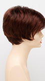 33/32 DARK RED | Auburn with Brighter Red highlights