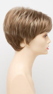 DARK BLONDE | 2 toned blend of Dark Honey Blonde with Lighter Blonde highlights