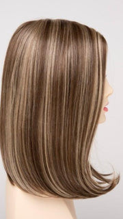 ALMOND BREEZE | Light Brown blended with Ash Blonde
