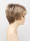 SPARKLING CHAMPAGNE | Medium Brown roots with overall Strawberry Blonde base and soft Golden Blonde highlights