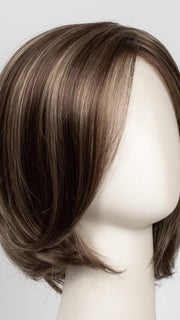 10RH16 ALMONDINE | Light Brown with 33% Light Natural Blonde Highlights