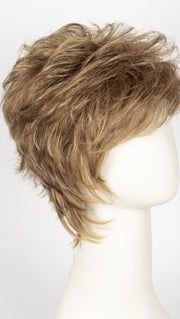RH268 | Golden Brown with Copper Blonde Highlights
