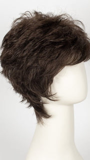 R4/8 | Dark Brown Blended With Golden Brown