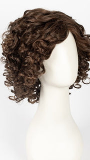 GL 6-30 MAHOGANY | Dark Brown with soft Copper Highlights