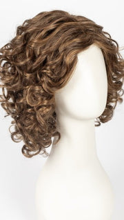 GL 8-29 HAZELNUT | Coffee Brown with Soft Ginger Highlights