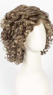 GL12-16 GOLDEN WALNUT | Dark Blonde with Cool Highlights