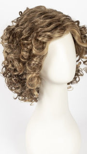 GL14-16 HONEY TOAST | Dark Blonde with Golden Highlights