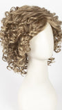 GL15-26 BUTTERED TOAST | Medium Blonde with Light Blonde Highlights