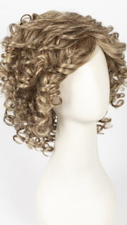 GL15-26 BUTTERED TOAST | Medium Blonde with Light Blonde Highlights